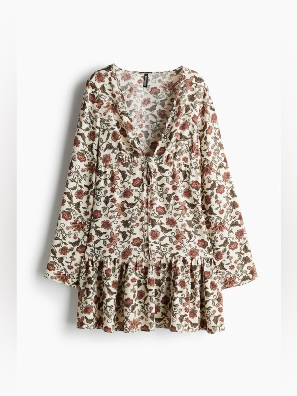 H&M - Floral Dress - Picture 2 of 9